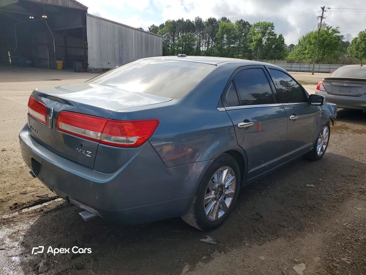 Lincoln MKZ 2012