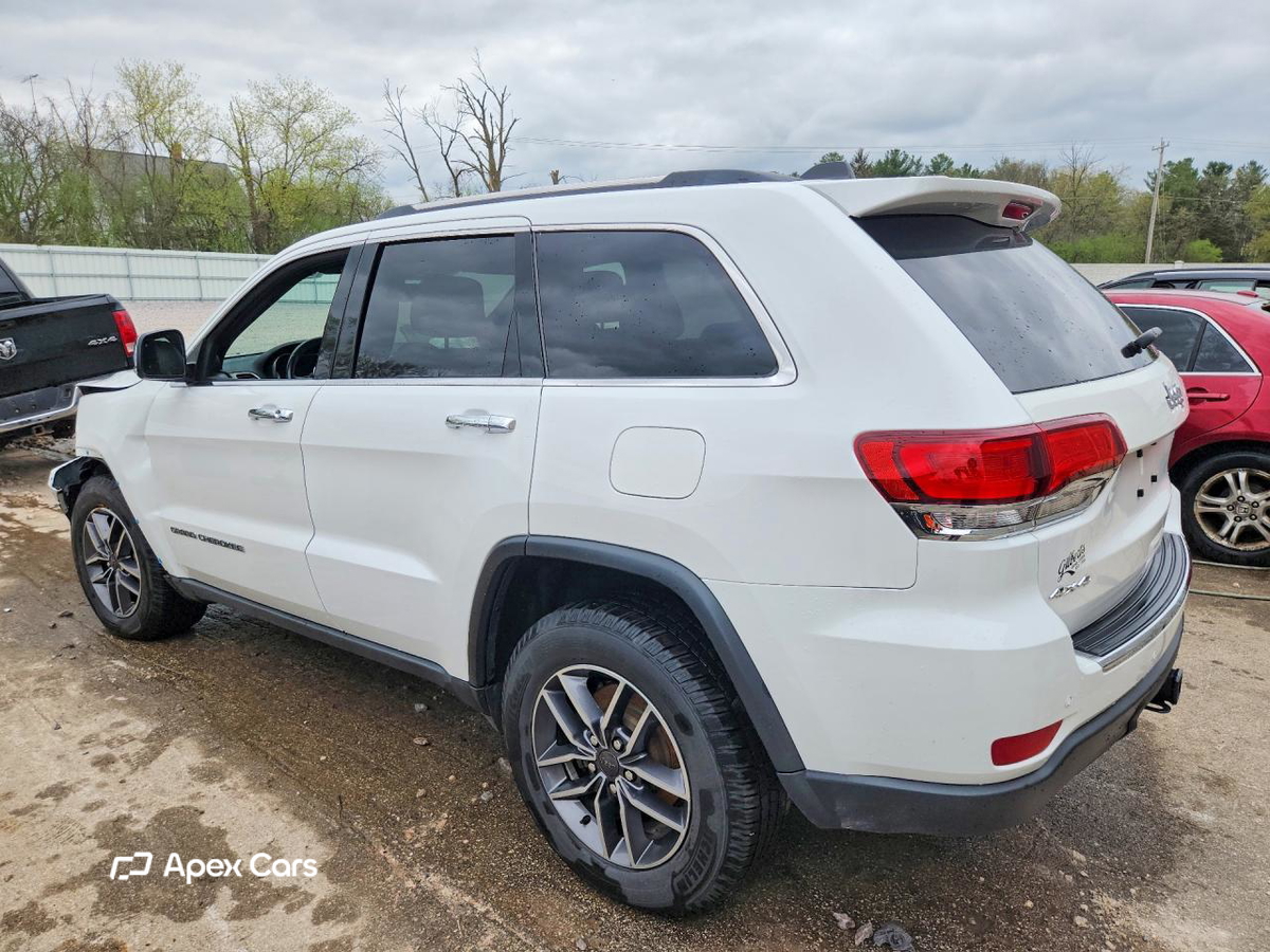 Jeep Cherokee 2020