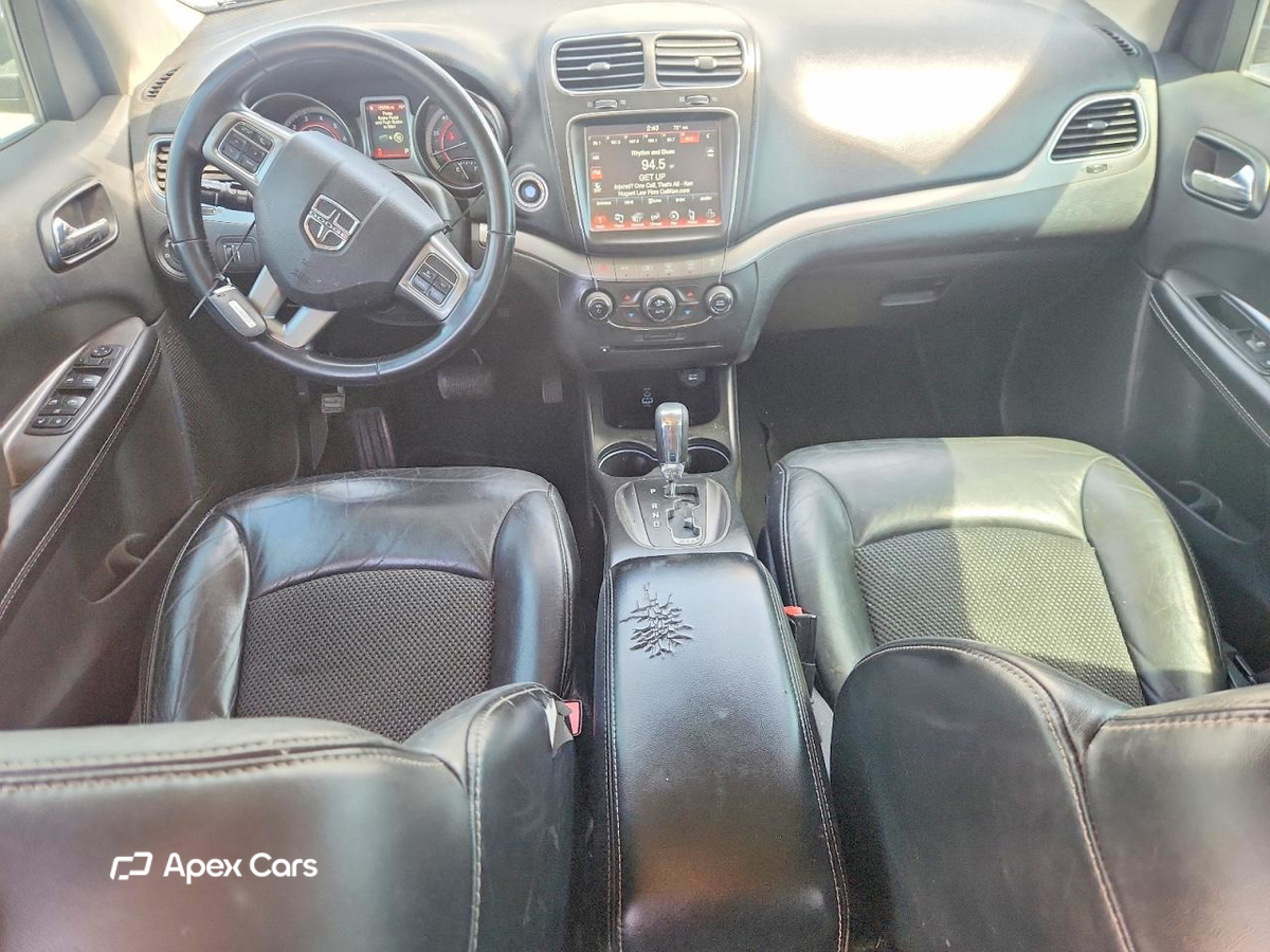Dodge Journey 2019