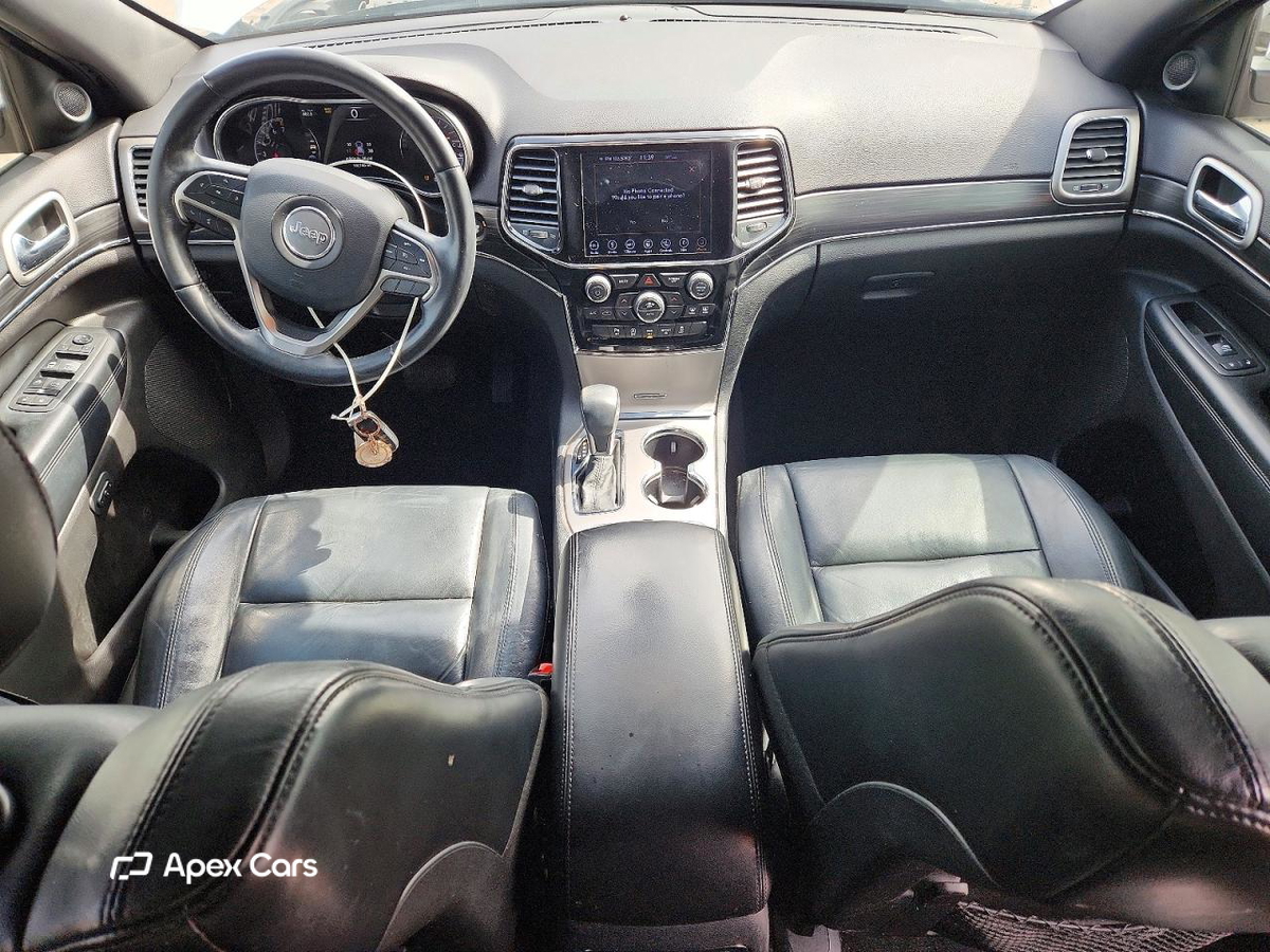 Jeep Cherokee 2019