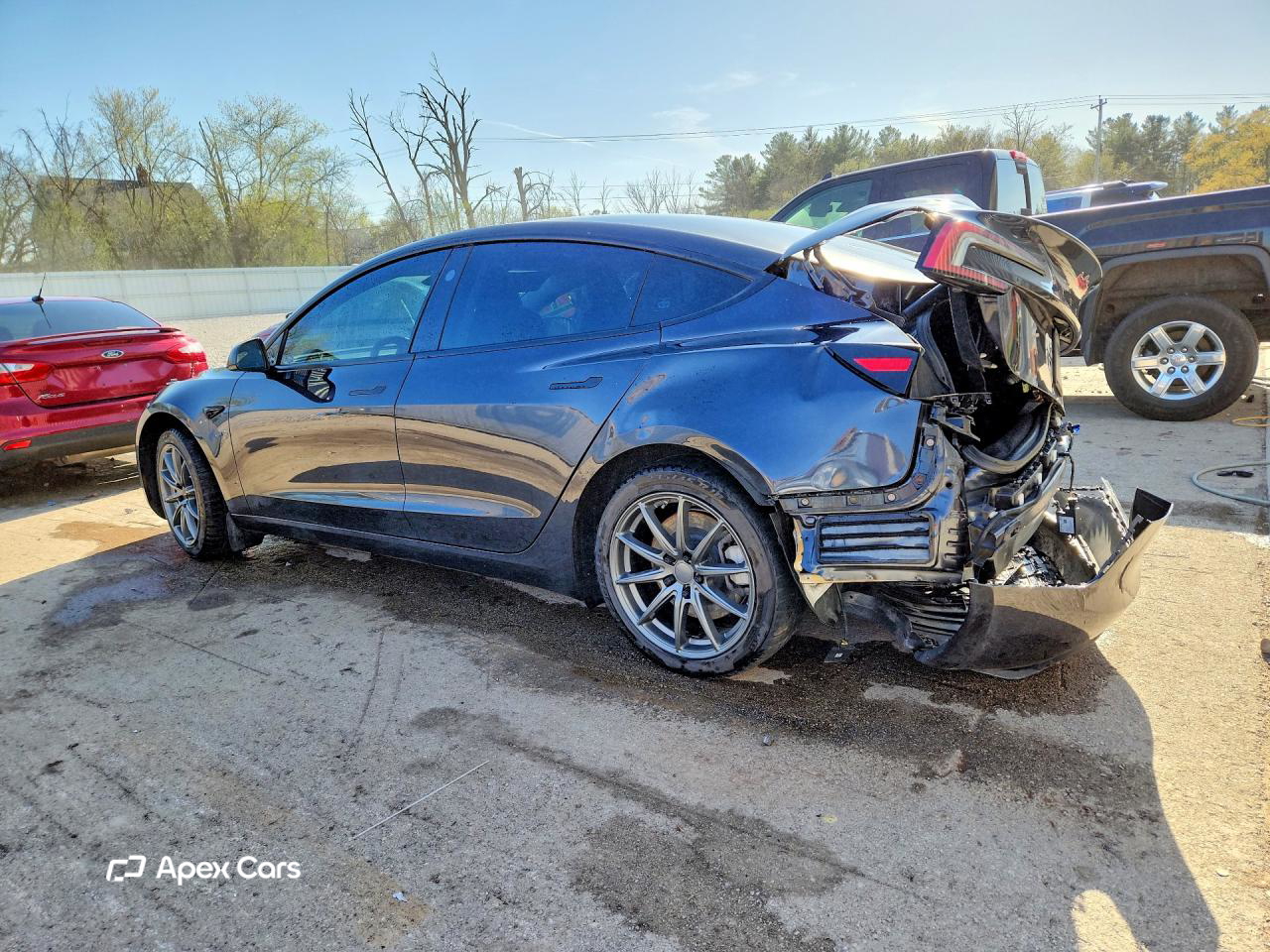 Tesla Model 3 2024