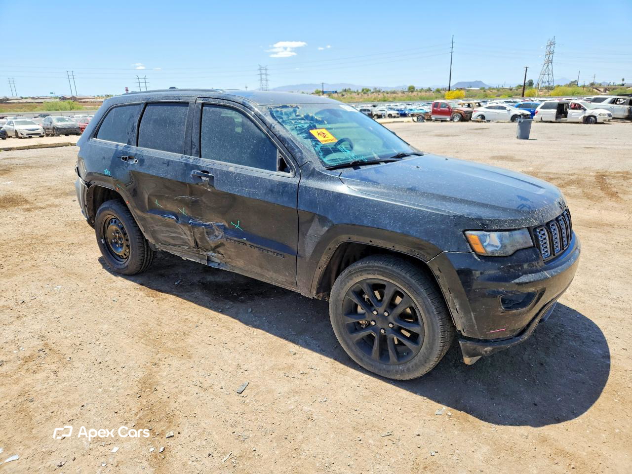 Jeep Cherokee 2021