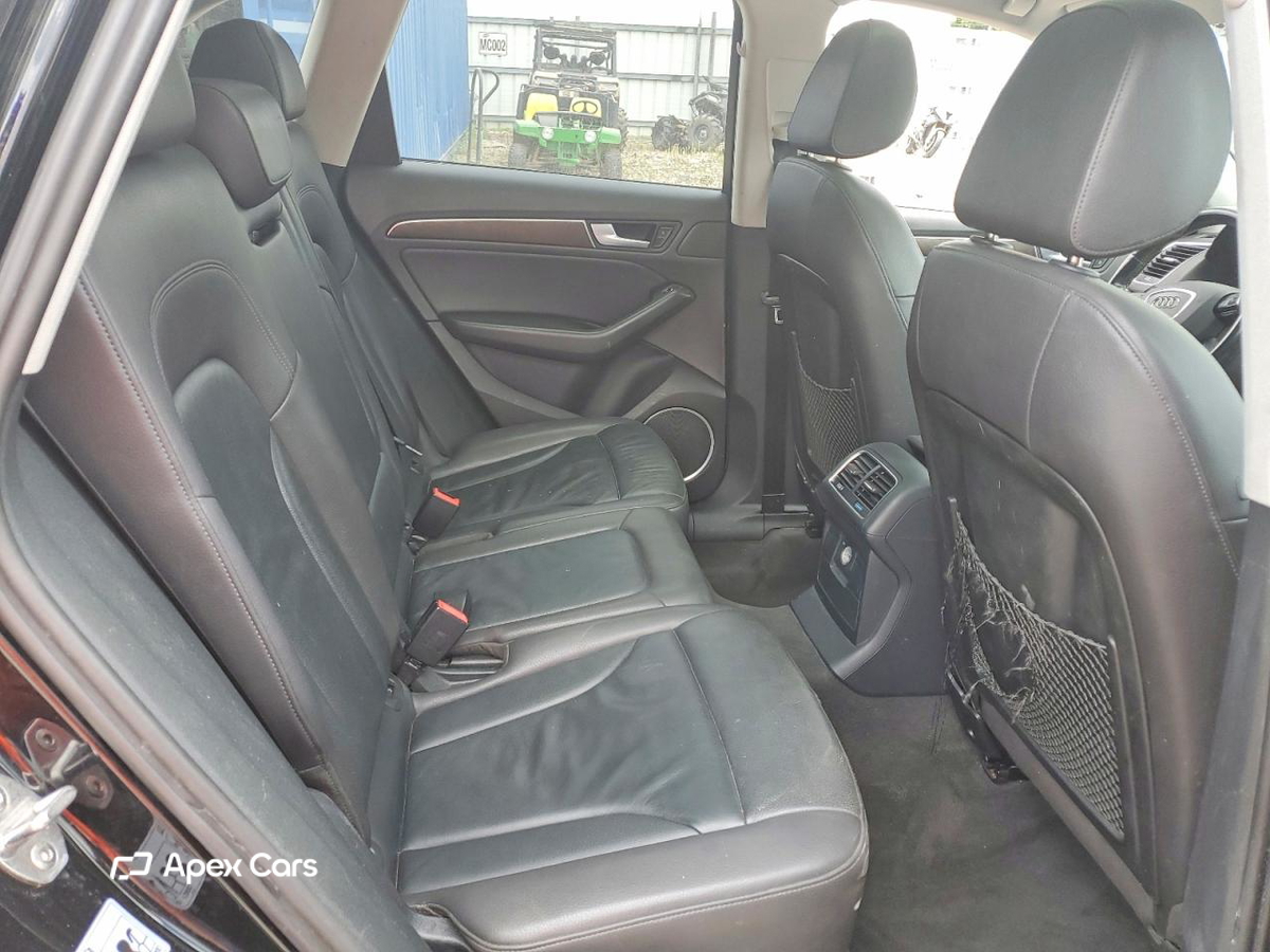 Audi Q5 2017
