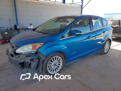Ford C-MAX 2014 - Image 1 of 14