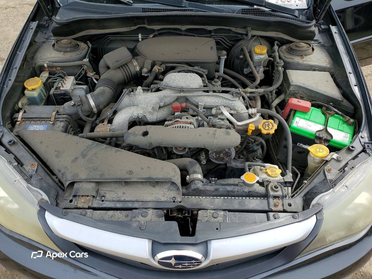 Subaru Impreza 2010