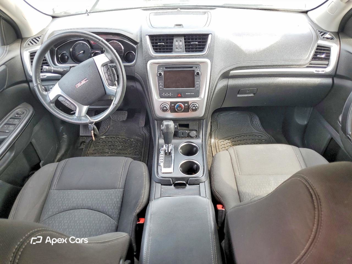 GMC Acadia 2015