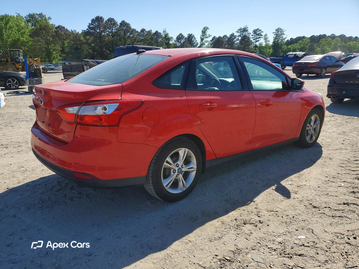Ford Focus 2012