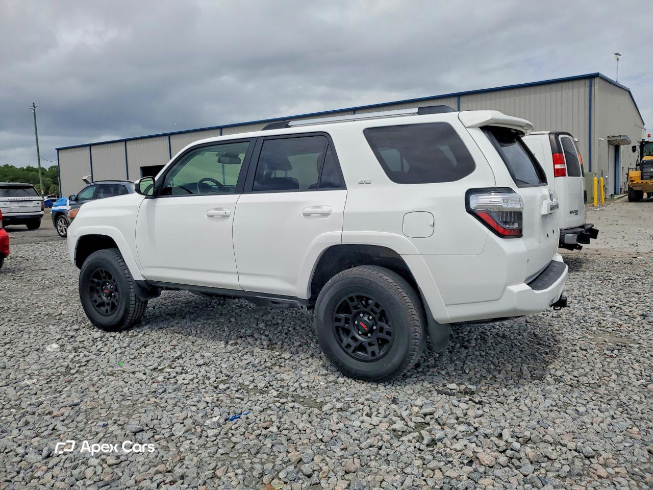 Toyota 4Runner 2024