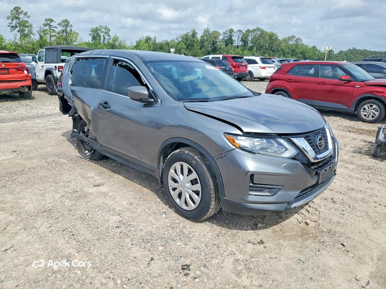 Nissan Rogue 2020