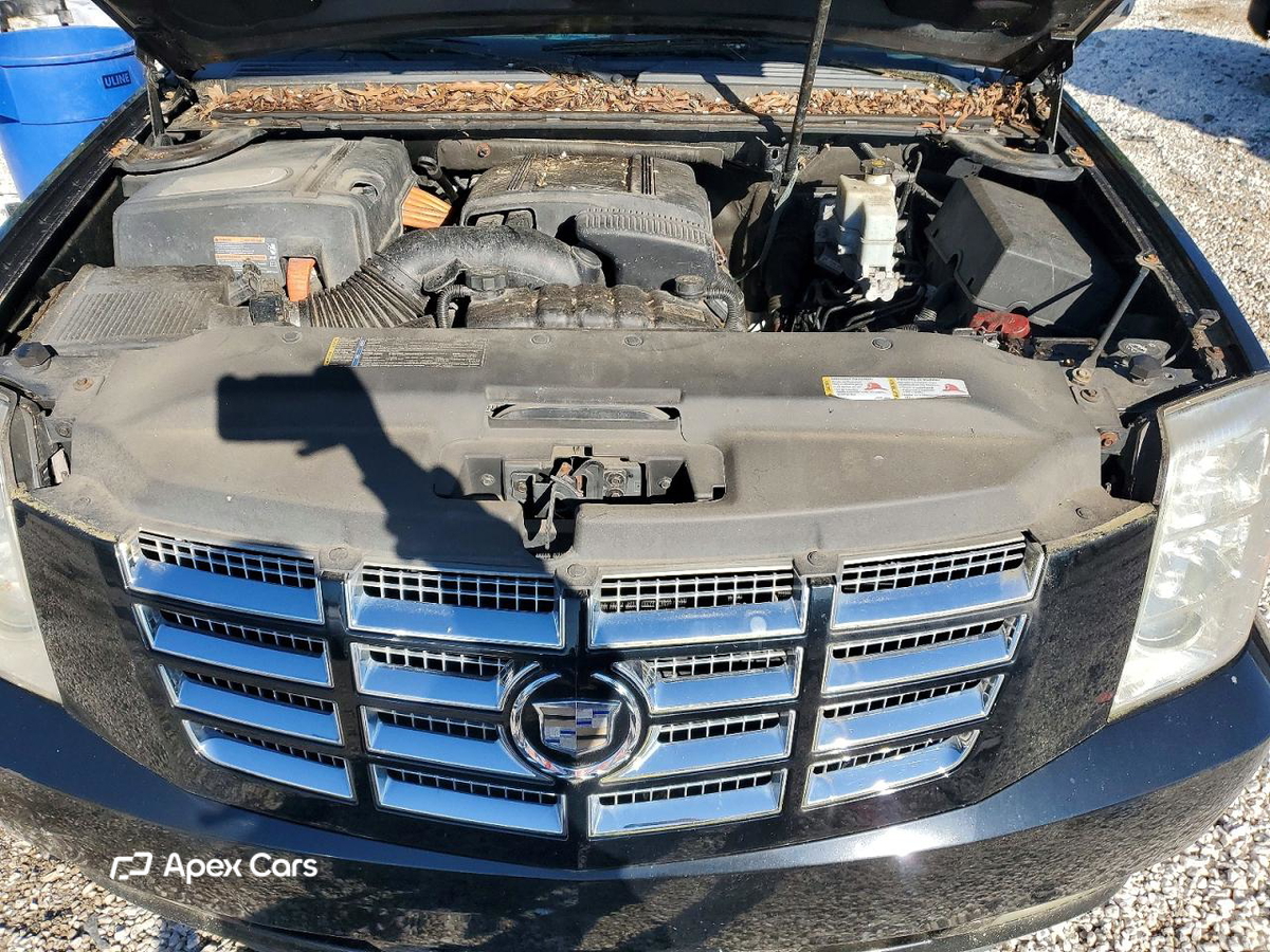 Cadillac Escalade 2010