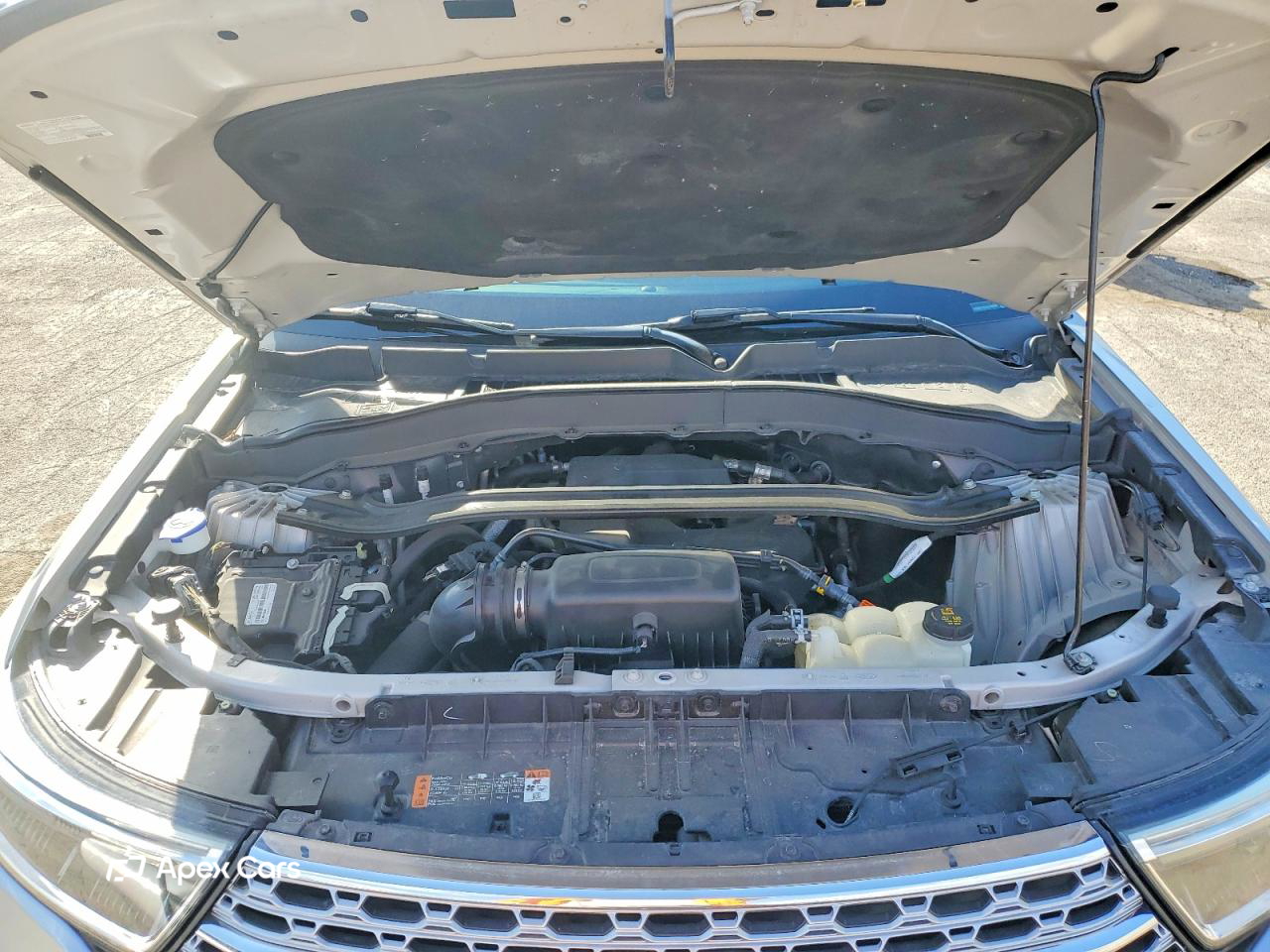 Ford Explorer 2020