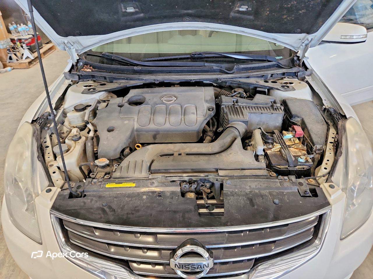 Nissan Altima 2011