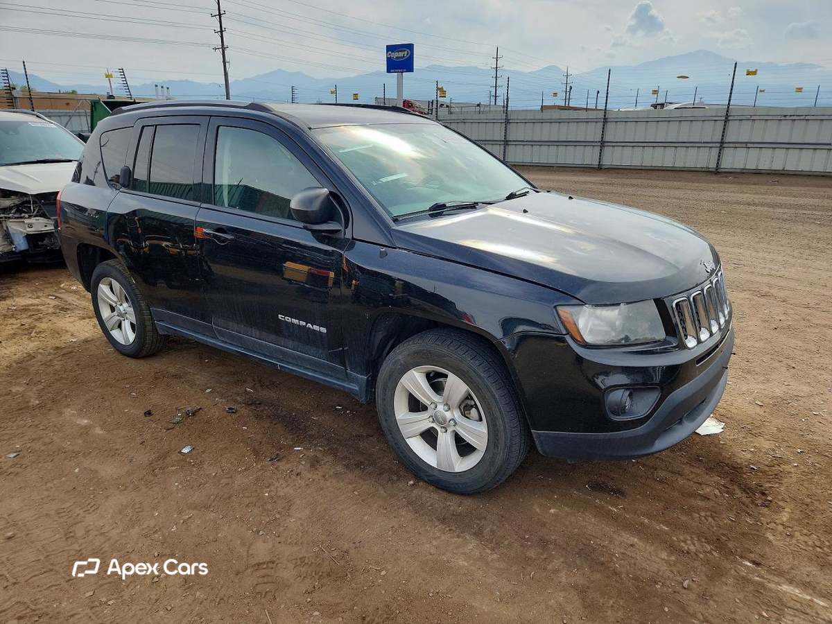 Jeep Compass 2016
