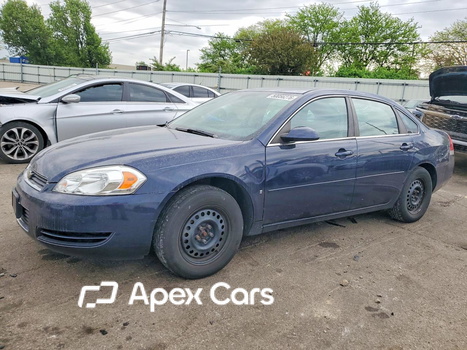 Chevrolet Impala 2008 - Image 1 of 13