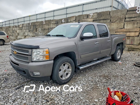 Chevrolet Silverado 2012 - Image 1 of 12