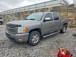 Chevrolet Silverado 2012