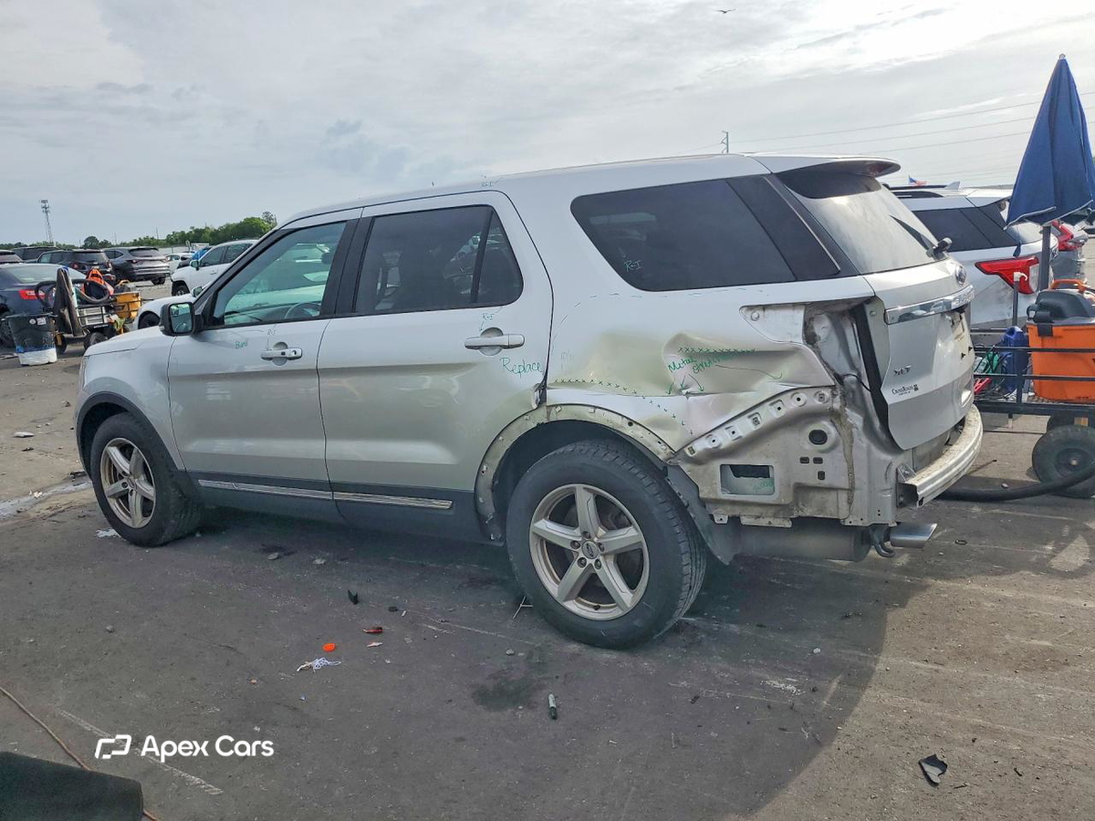 Ford Explorer 2018