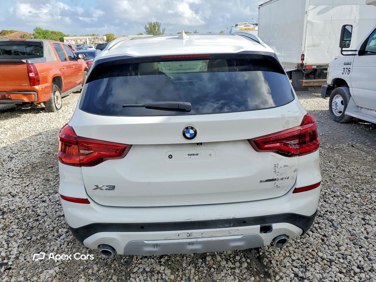 BMW X3 2019