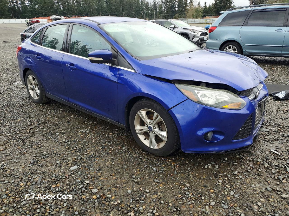 Ford Focus 2014