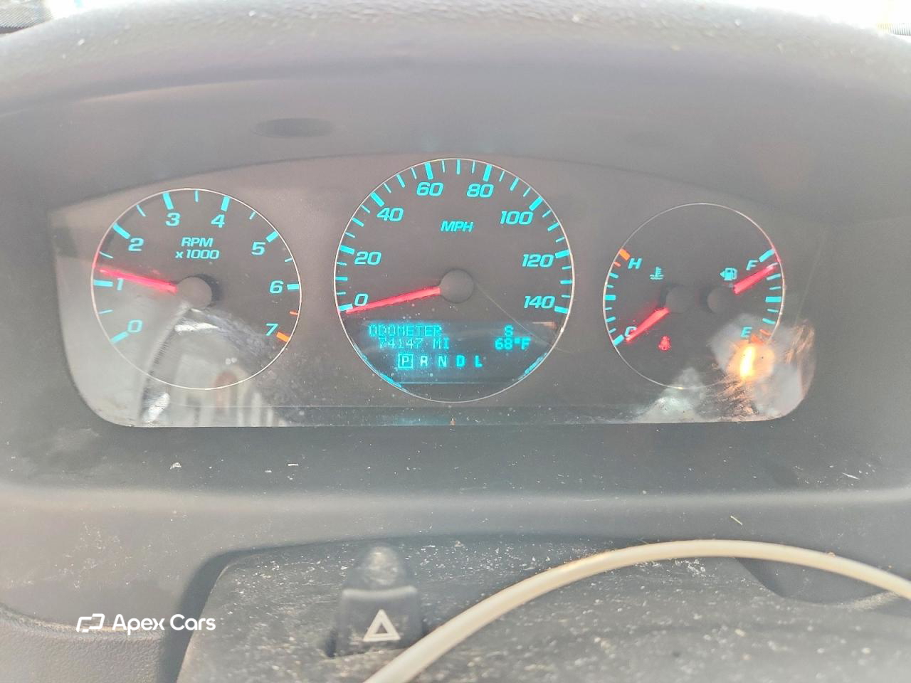 Chevrolet Impala 2015