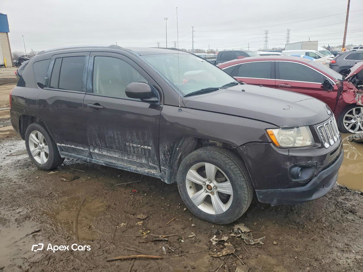 Jeep Compass 2014