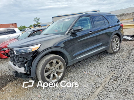 Ford Explorer 2020 - Zdjęcie 1 z 13