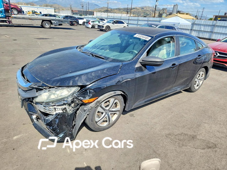 Honda Civic 2016 - Image 1 of 12