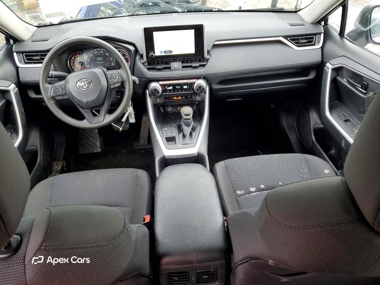 Toyota RAV 4 2025