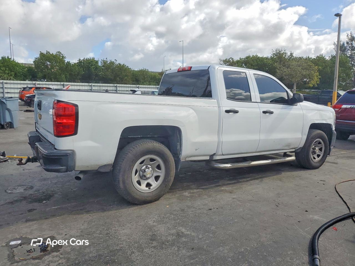 Chevrolet Silverado 2016
