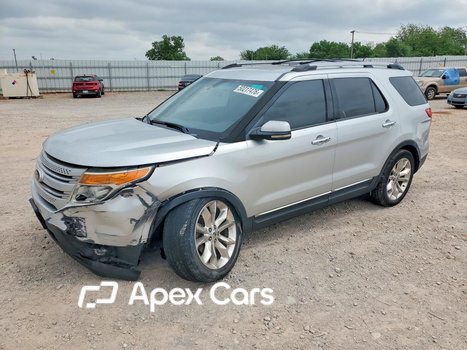 Ford Explorer 2011 - Image 1 of 13