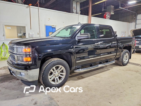 Chevrolet Silverado 2014 - Image 1 of 12