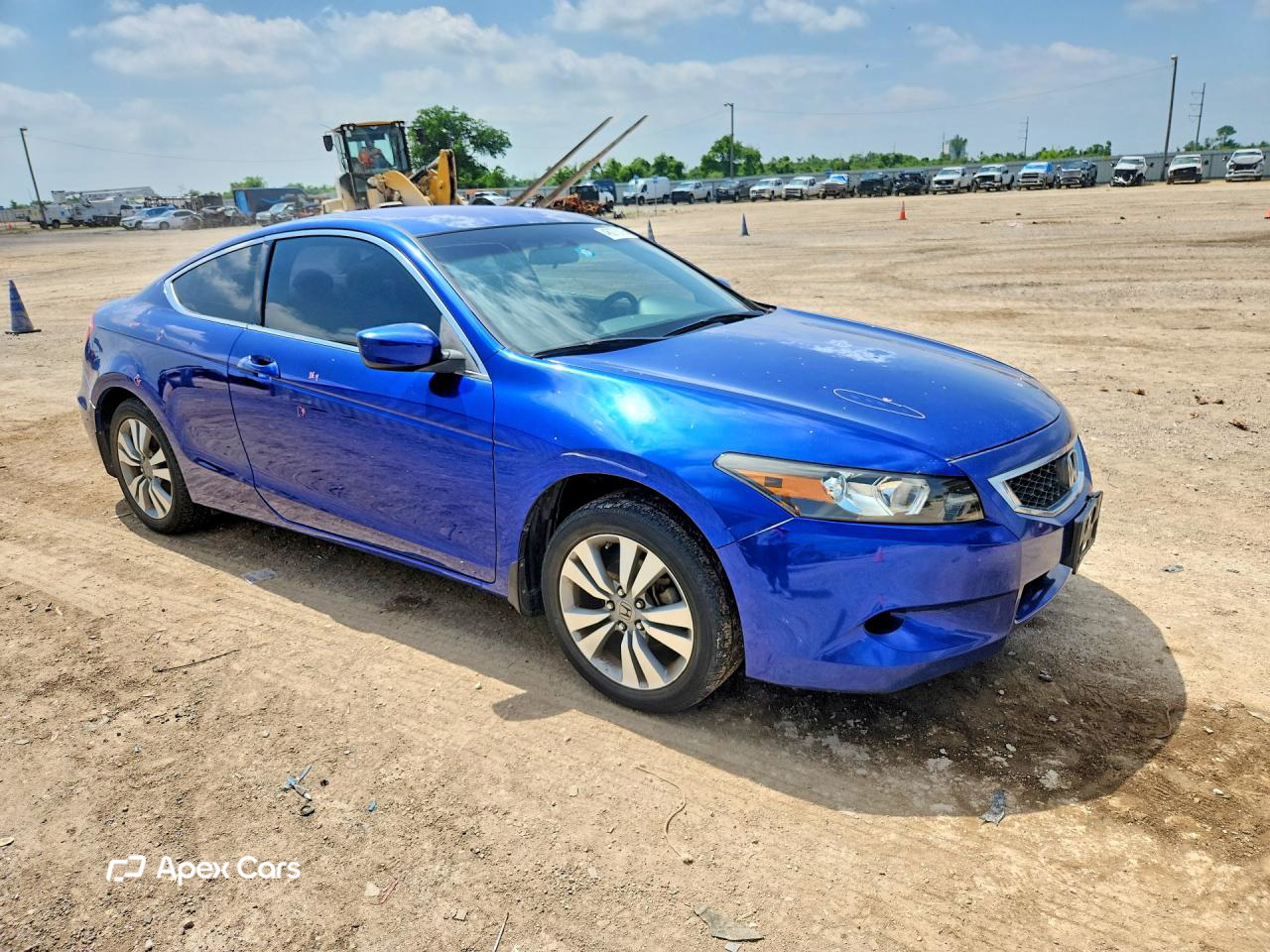 Honda Accord 2009
