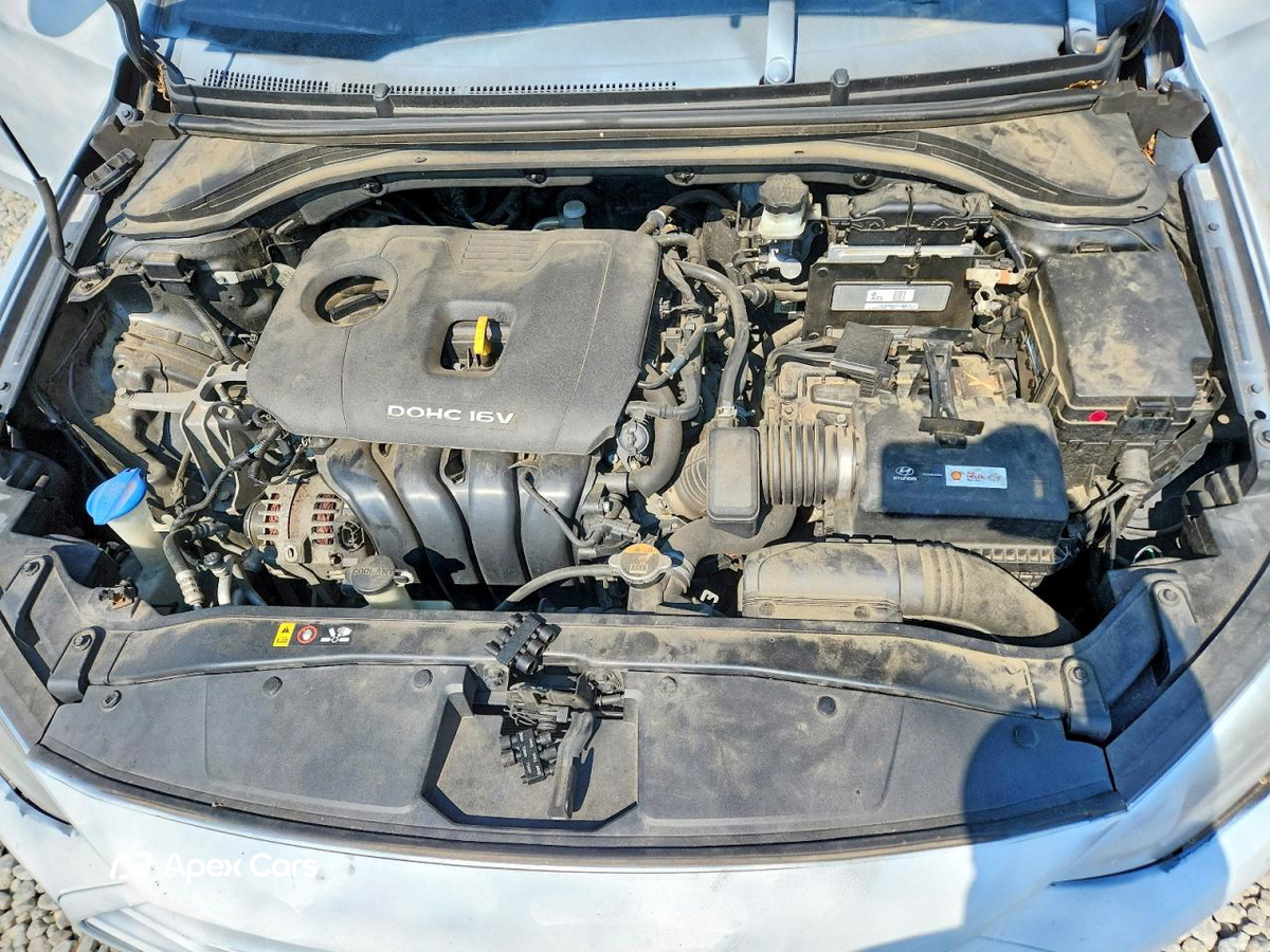 Hyundai Elantra 2017