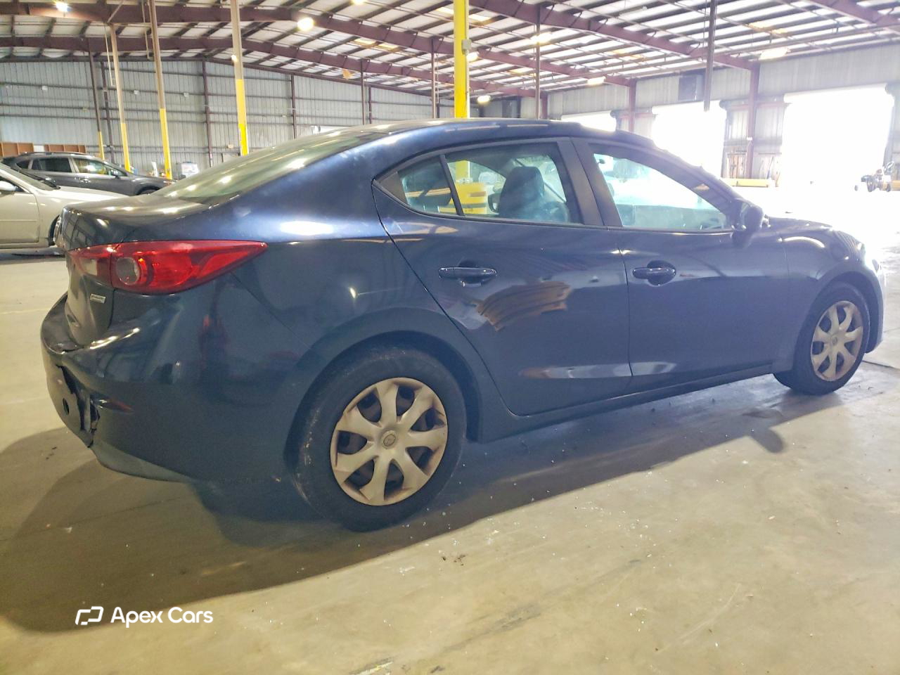 Mazda 3 2016
