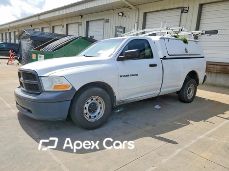 Dodge RAM 2012 - Zdjęcie 1 z 12