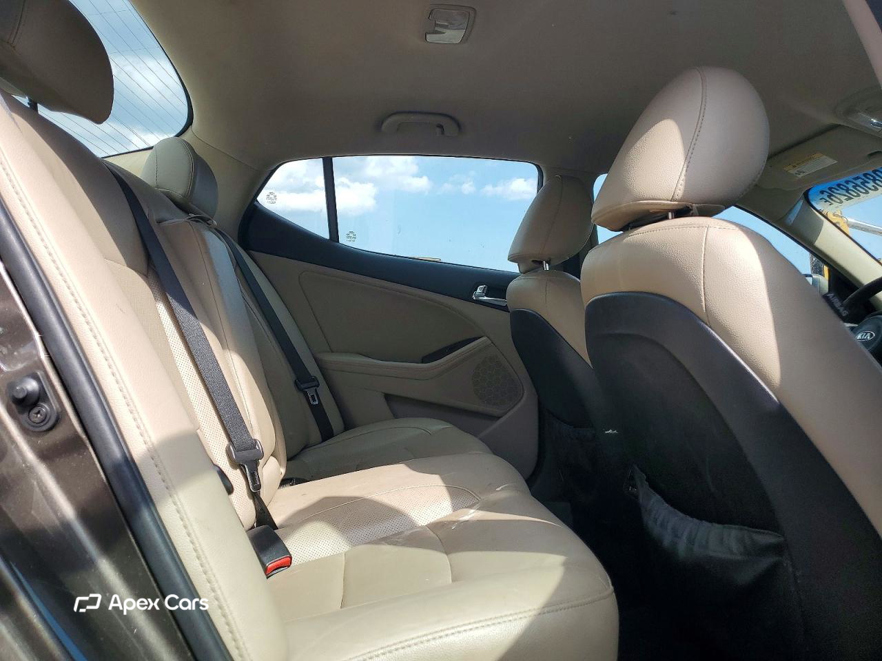 Kia Optima 2014