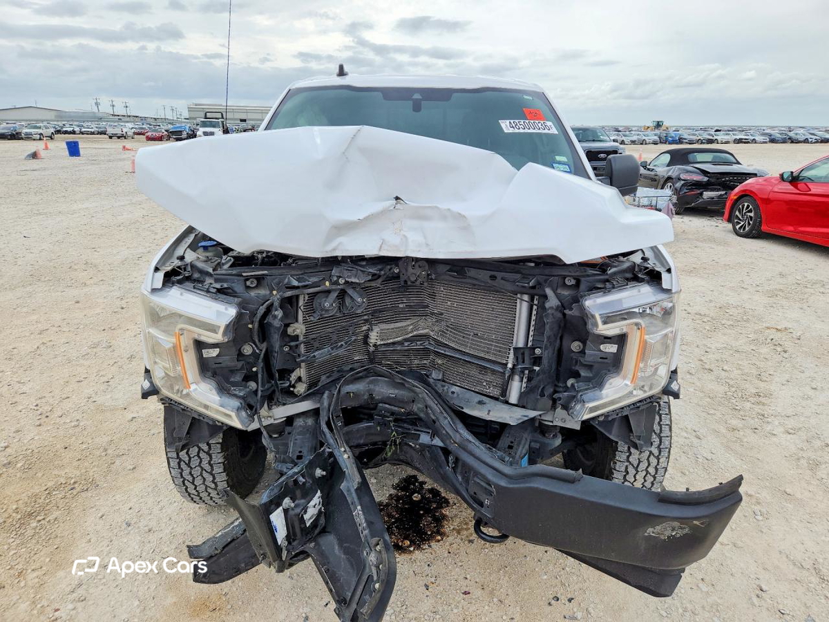 Ford F-150 2020