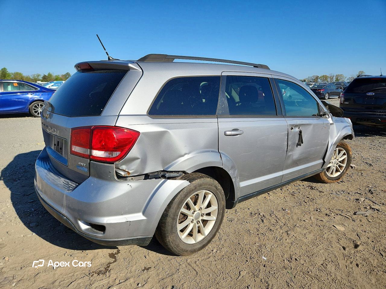 Dodge Journey 2016