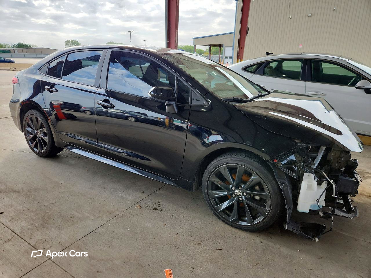 Toyota Corolla 2024