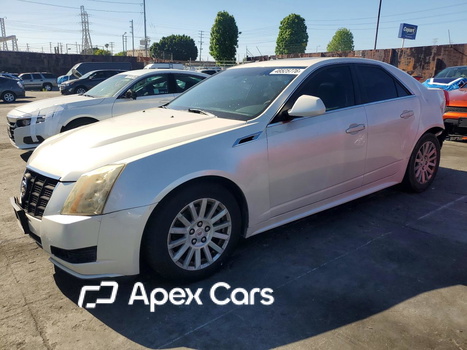 Cadillac CTS 2012 - Zdjęcie 1 z 12