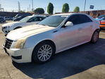 Cadillac CTS 2012