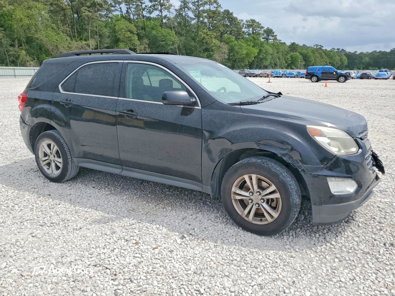 Chevrolet Equinox 2016