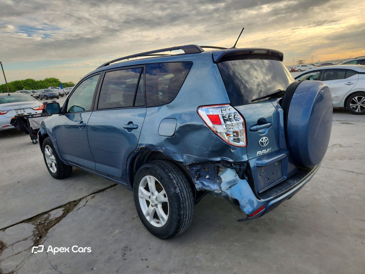 Toyota RAV 4 2012