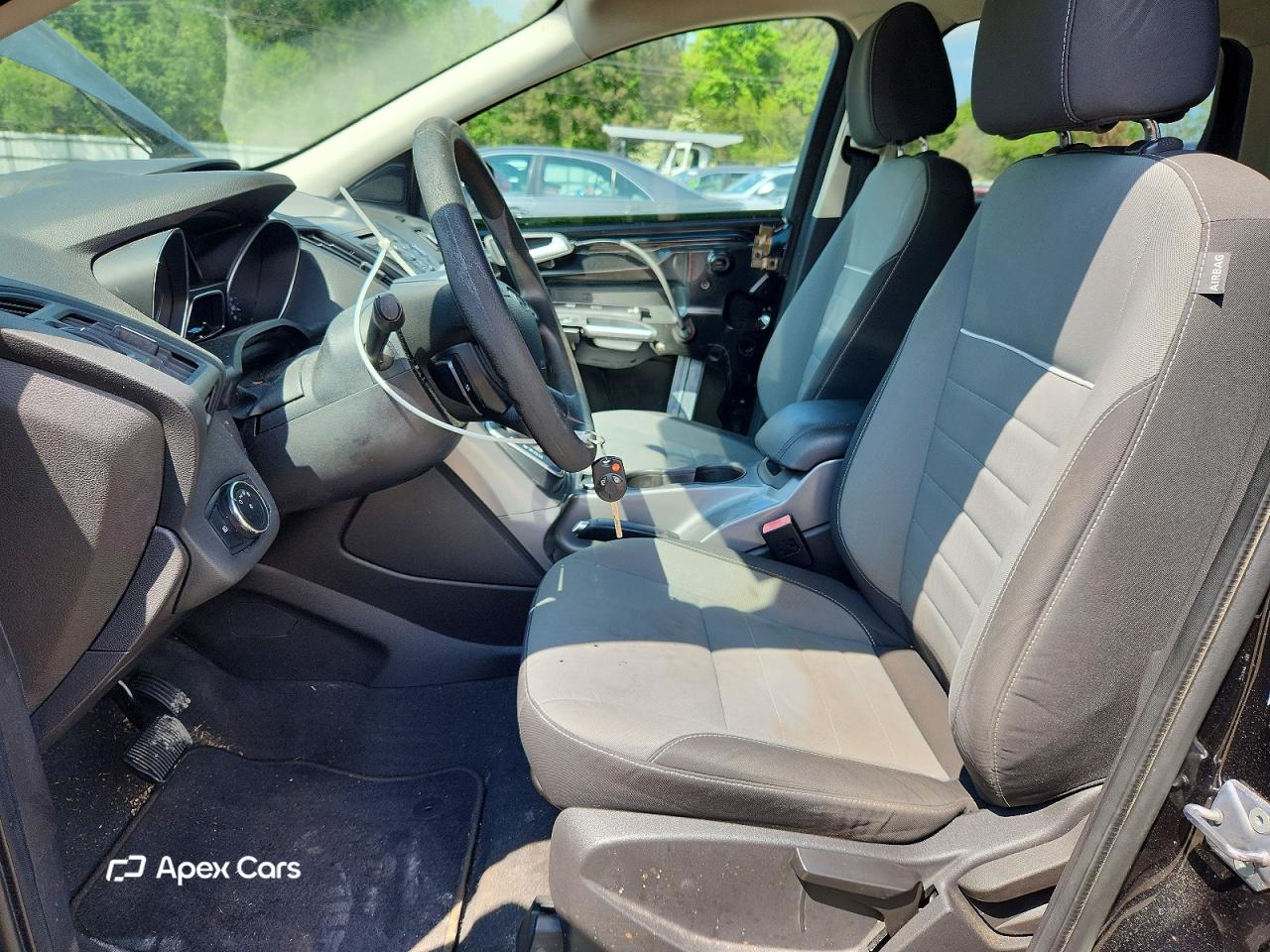 Ford Escape 2013