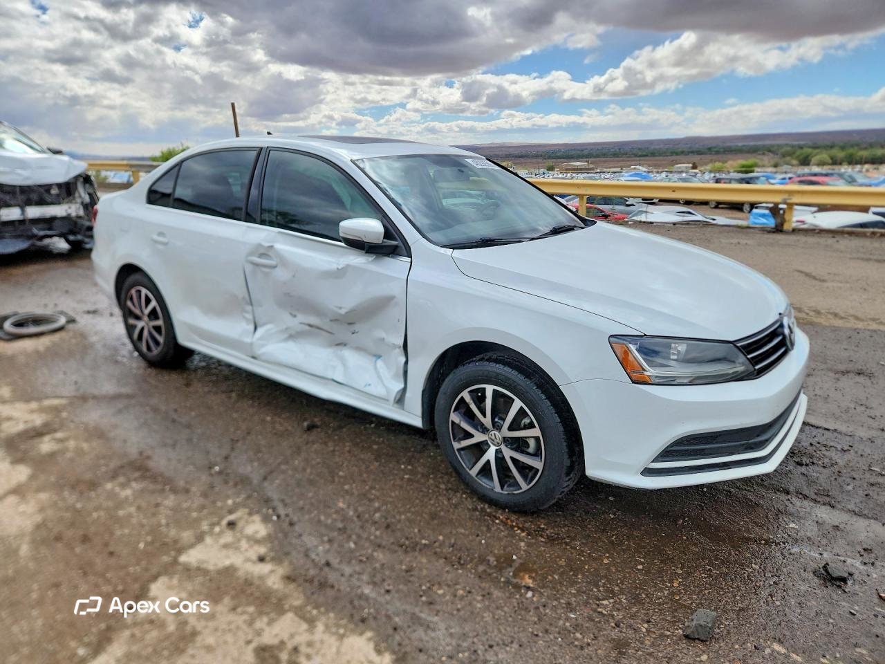 Volkswagen Jetta 2017