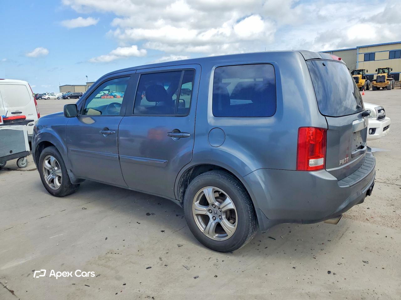 Honda Pilot 2013