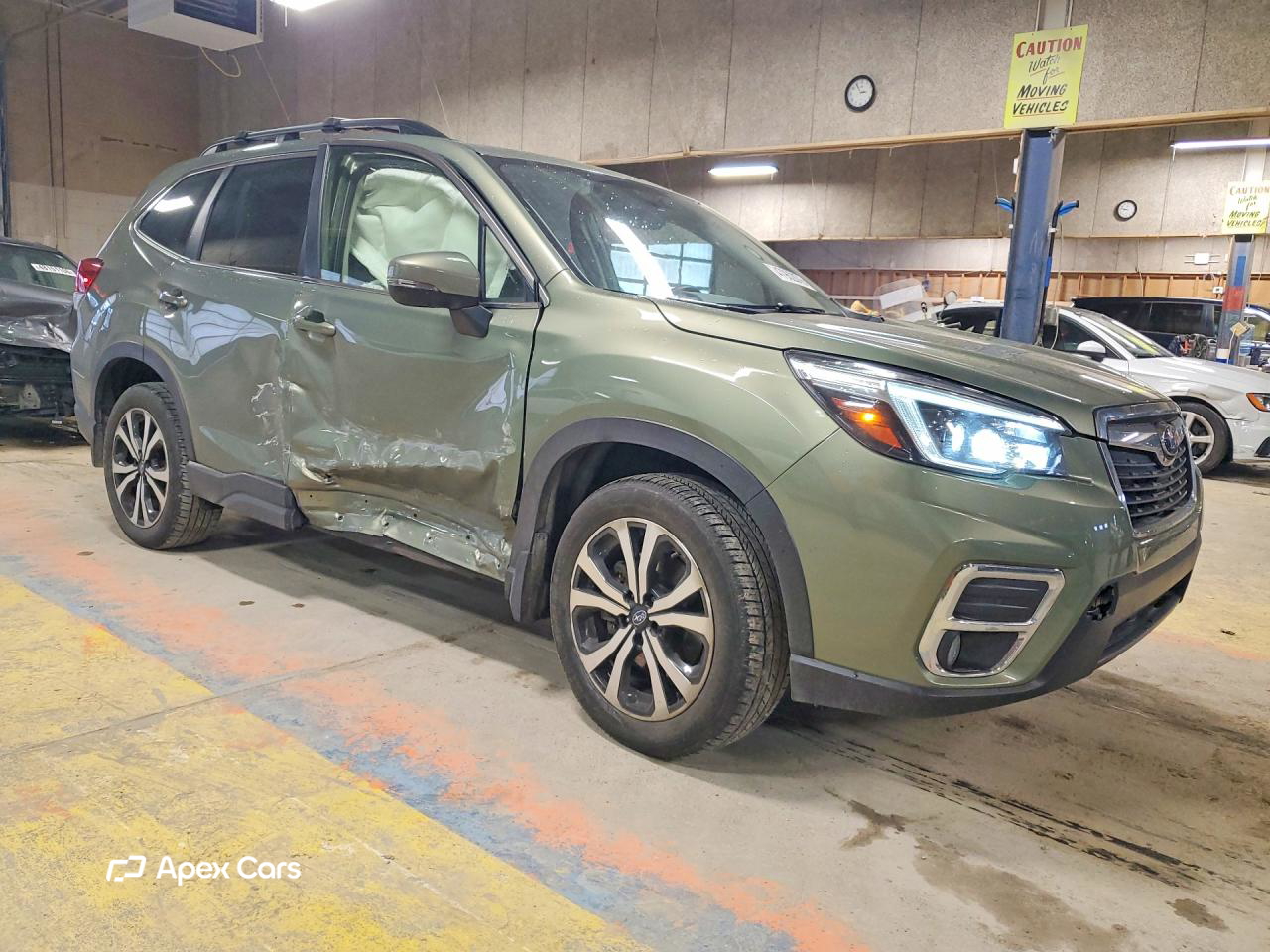 Subaru Forester 2021