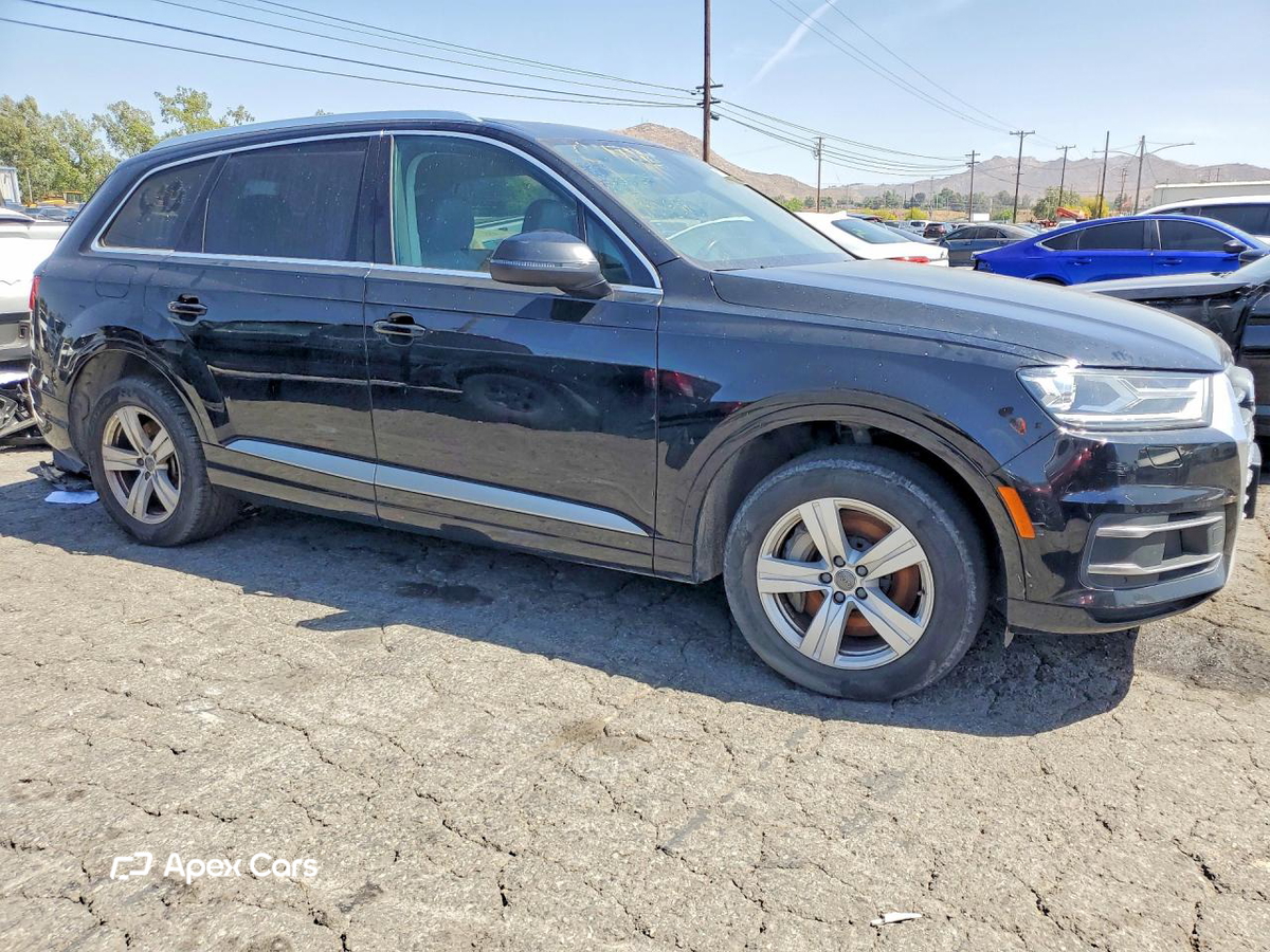 Audi Q7 2019