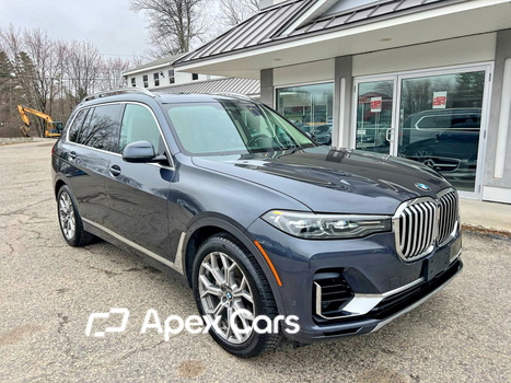 BMW X7 2020 - Image 1 of 13