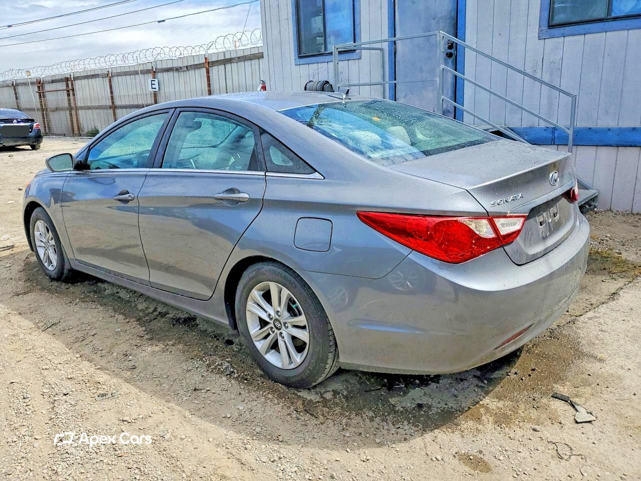 Hyundai Sonata 2012